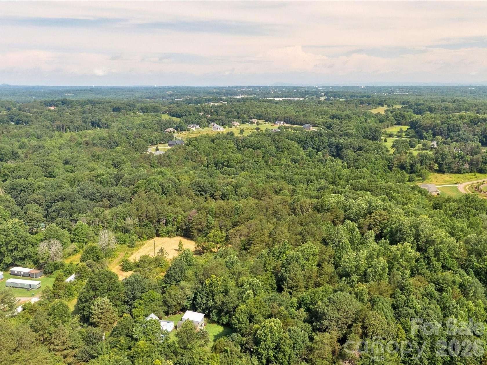 21 Acres of Recreational & Residential Land for Sale in Newton, North Carolina