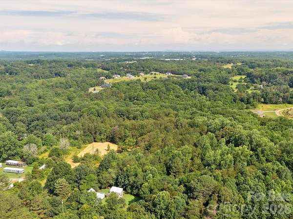 21 Acres of Recreational & Residential Land for Sale in Newton, North Carolina