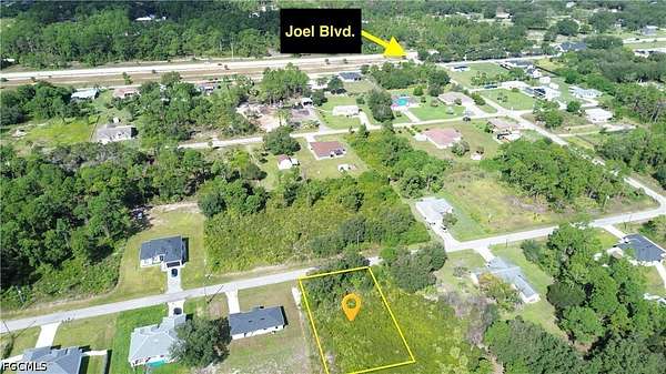 0.5 Acres of Residential Land for Sale in Lehigh Acres, Florida