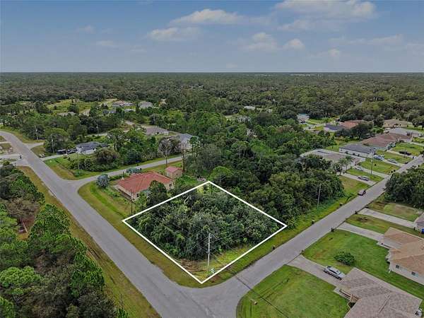 0.27 Acres of Residential Land for Sale in North Port, Florida