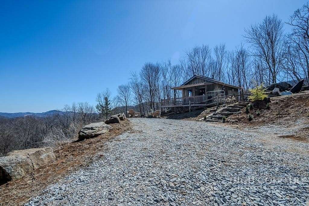 19 Acres of Land with Home for Sale in Newland, North Carolina