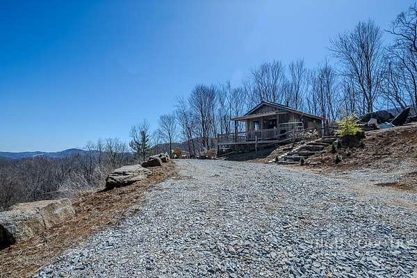 19 Acres of Land with Home for Sale in Newland, North Carolina