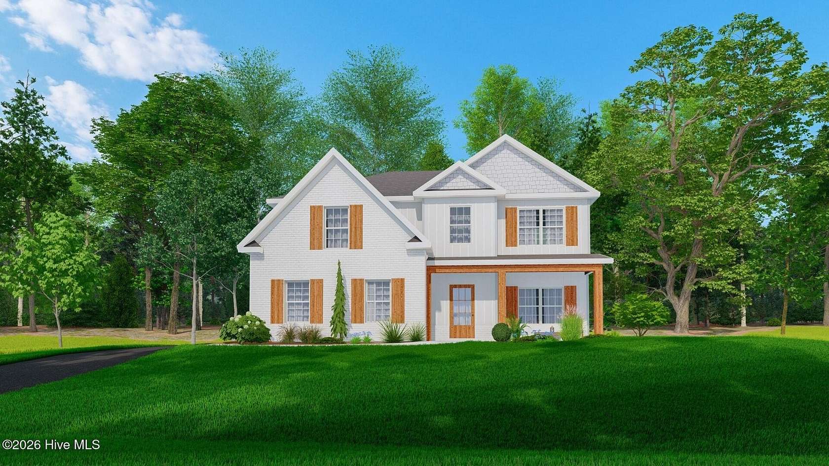 2.6 Acres of Land with Home for Sale in Appling, Georgia