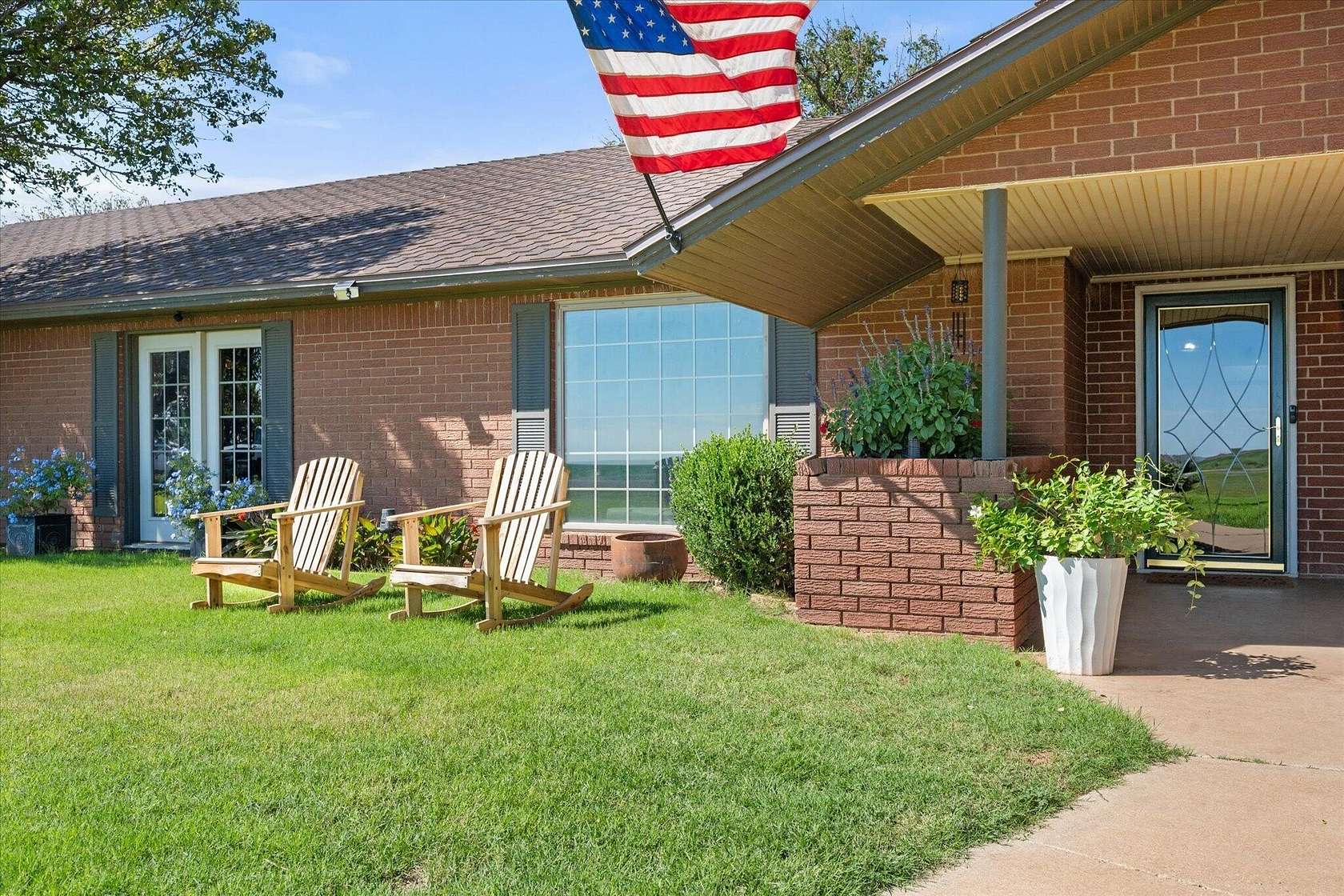 1.77 Acres of Land with Home for Sale in Morton, Texas