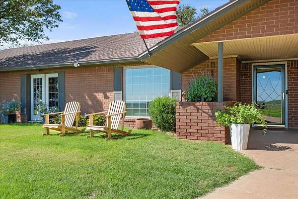 1.77 Acres of Land with Home for Sale in Morton, Texas