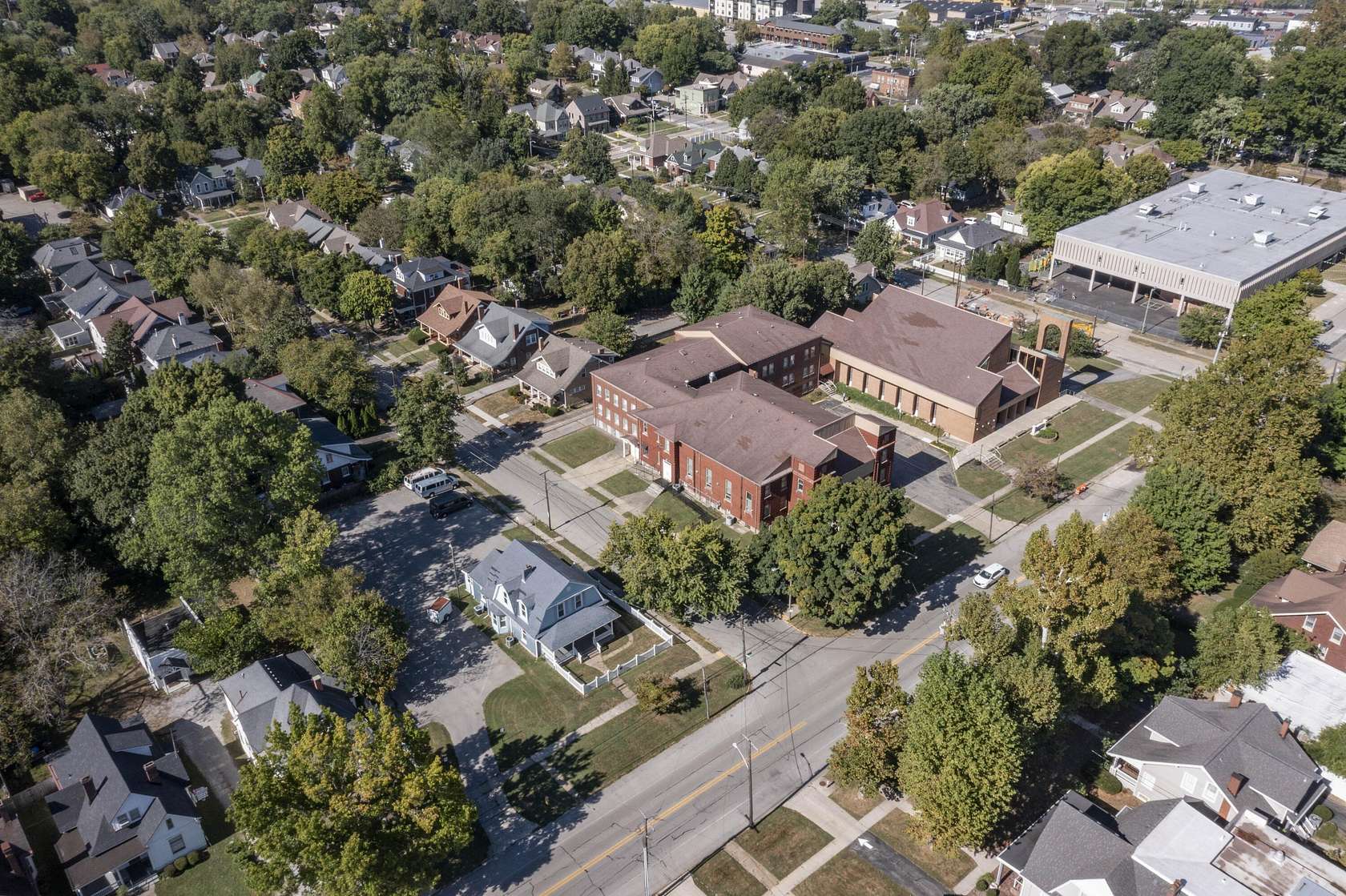 2 Acres of Improved Mixed-Use Land for Sale in Lexington, Kentucky