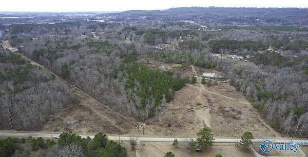 24.6 Acres of Recreational & Residential Land for Sale in Gadsden, Alabama