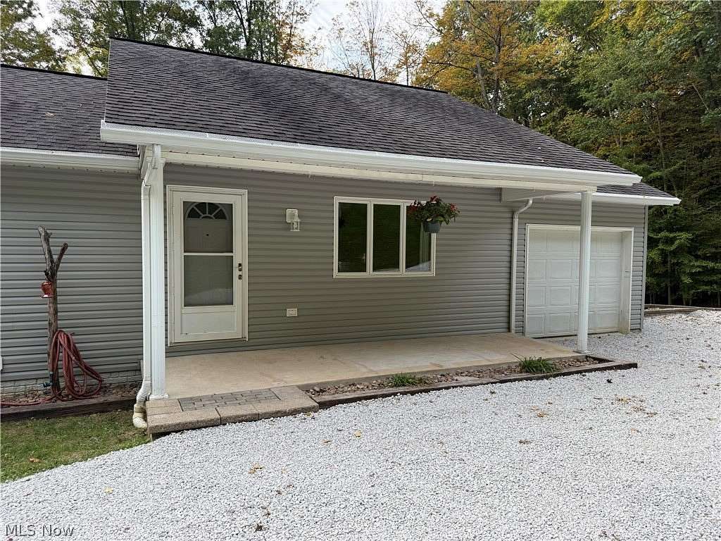 1.65 Acres of Land with Home for Sale in Millersburg, Ohio