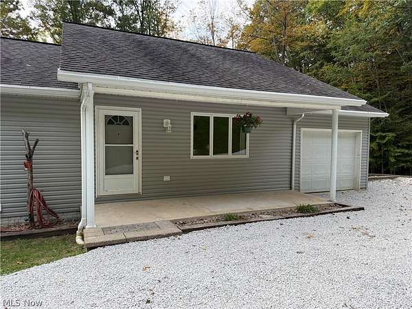 1.65 Acres of Land with Home for Sale in Millersburg, Ohio