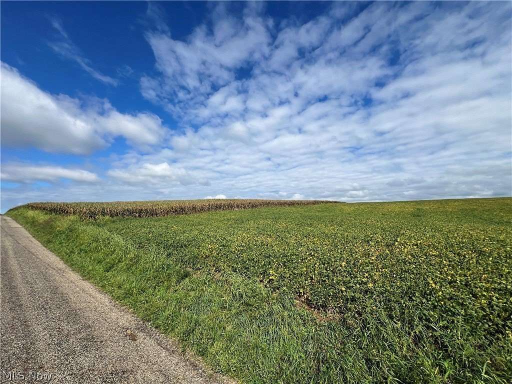 27 Acres of Agricultural & Residential Land for Auction in Loudonville, Ohio