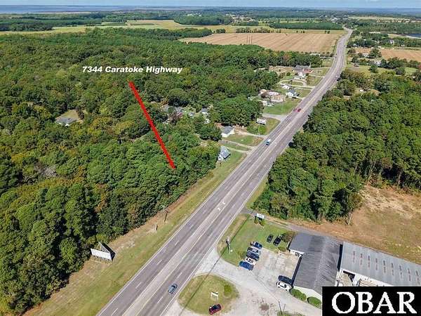 1 Acre of Commercial Land for Sale in Jarvisburg, North Carolina