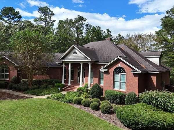 2.18 Acres of Land with Home for Sale in Thomasville, Georgia