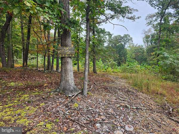 3.75 Acres of Residential Land for Sale in Capon Bridge, West Virginia
