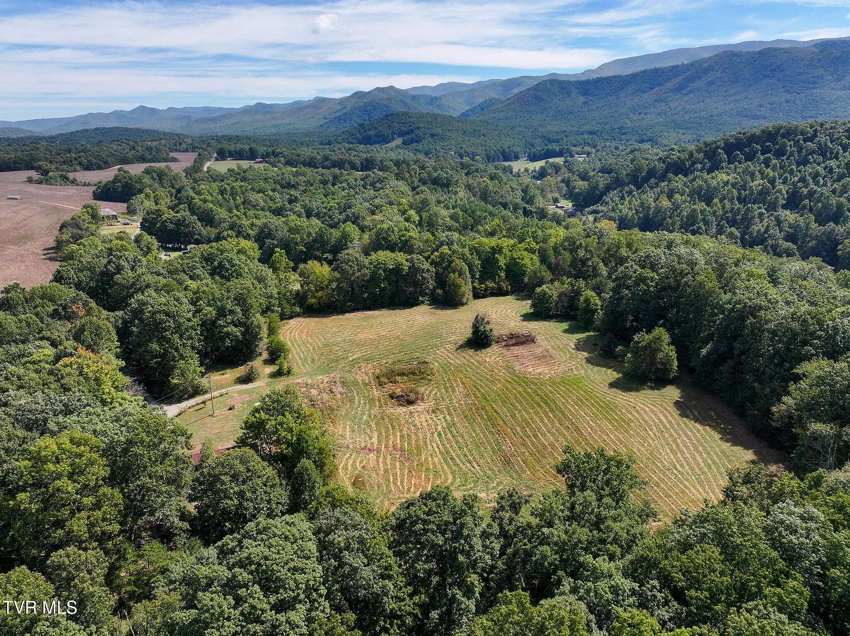 13 Acres of Recreational & Residential Land for Sale in Afton, Tennessee