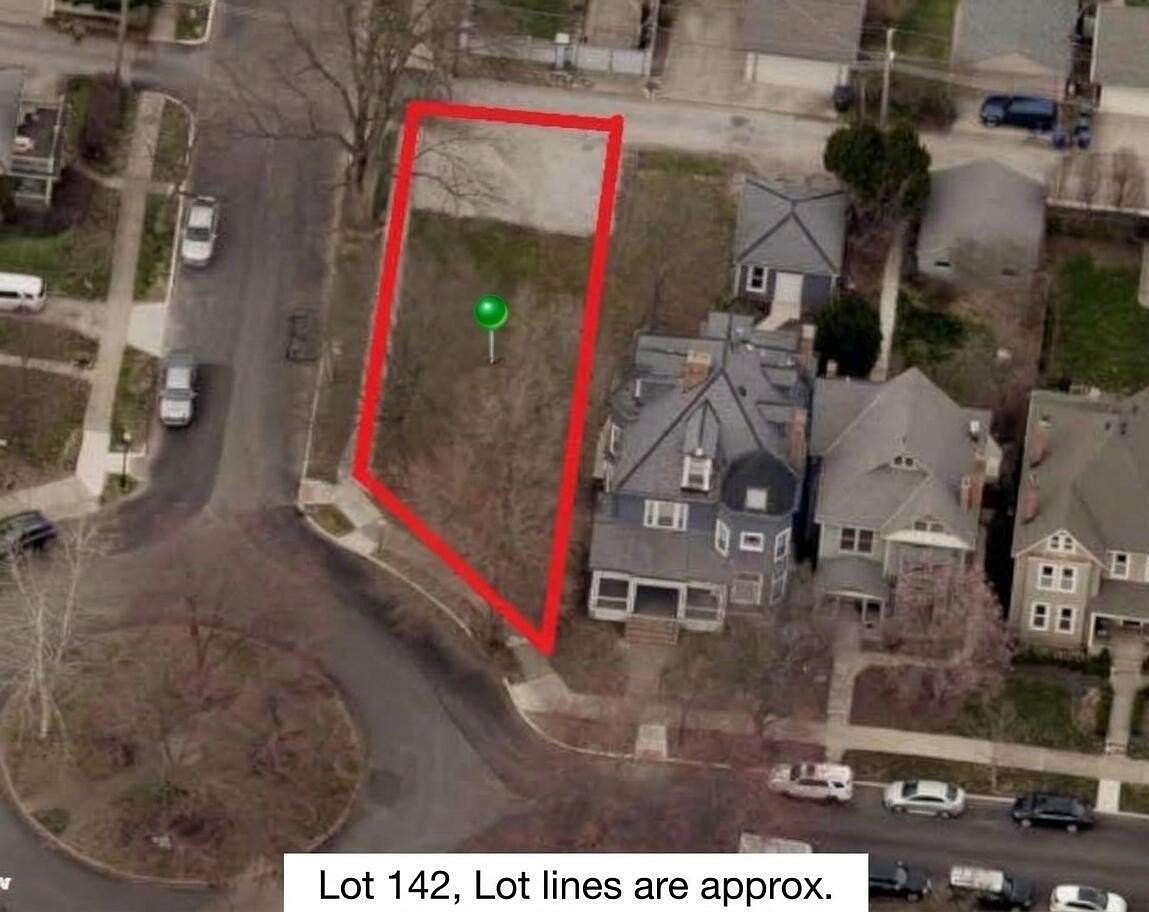 0.12 Acres of Residential Land for Sale in Columbus, Ohio