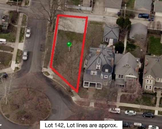 0.12 Acres of Residential Land for Sale in Columbus, Ohio