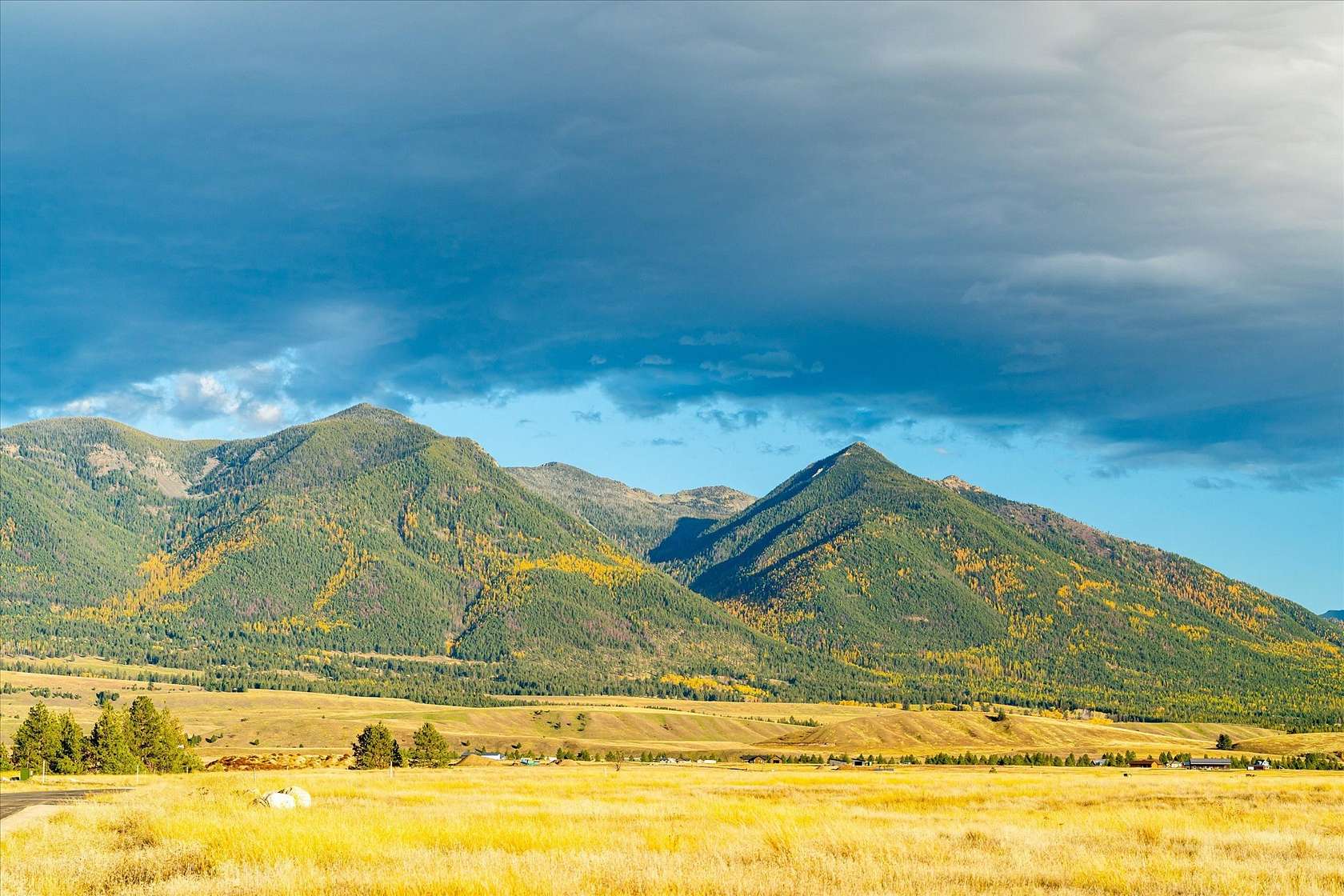 20.6 Acres of Land for Sale in Eureka, Montana