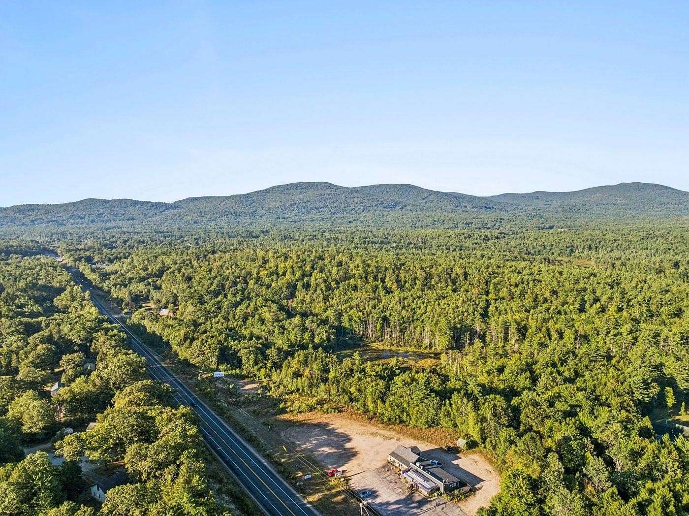 48.9 Acres of Land for Sale in Wakefield, New Hampshire