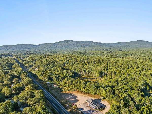 48.9 Acres of Land for Sale in Wakefield, New Hampshire