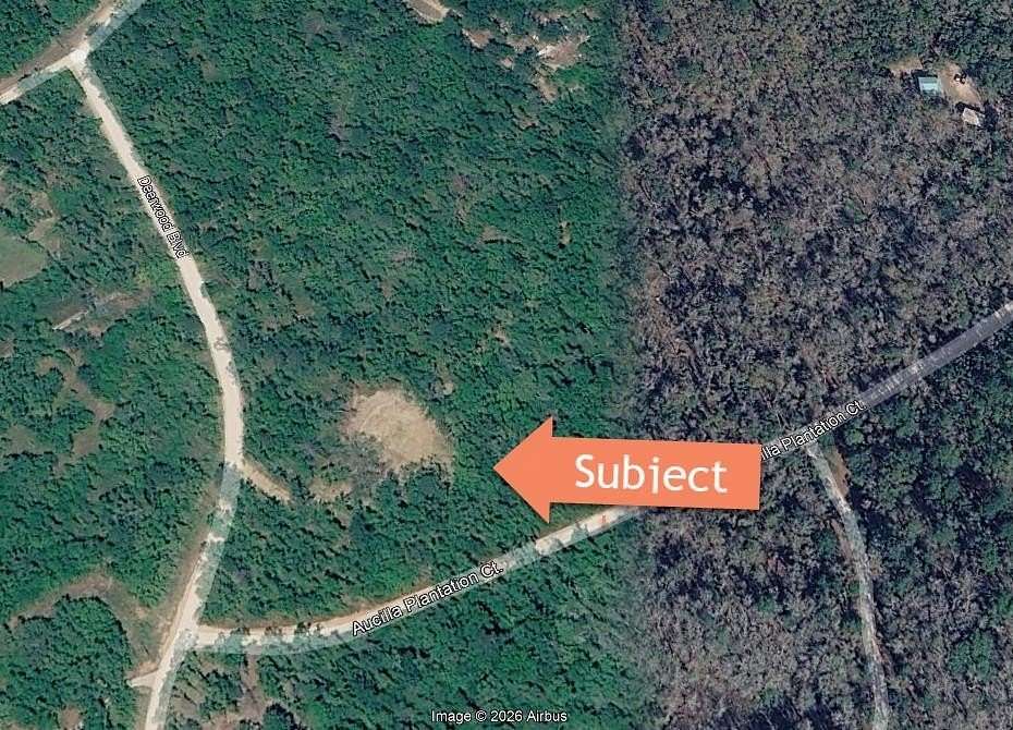 5 Acres of Residential Land for Sale in Greenville, Florida