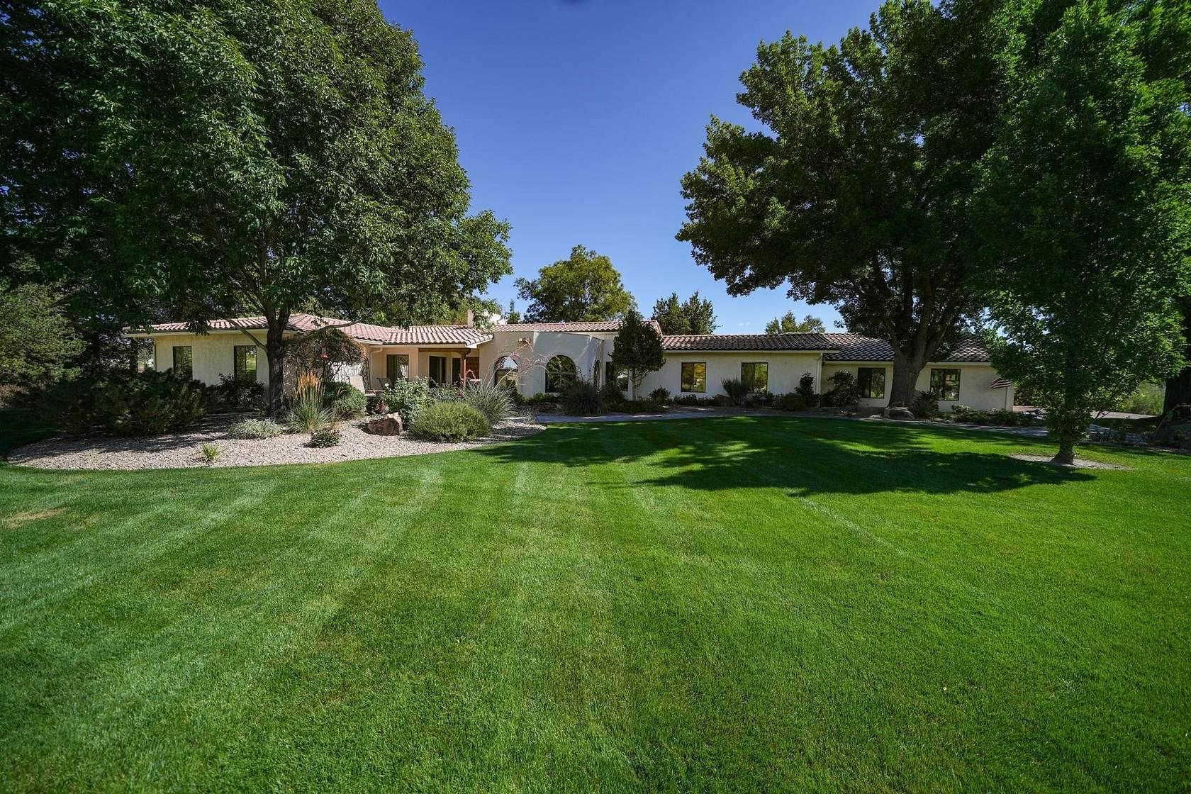5.59 Acres of Land with Home for Sale in Grand Junction, Colorado