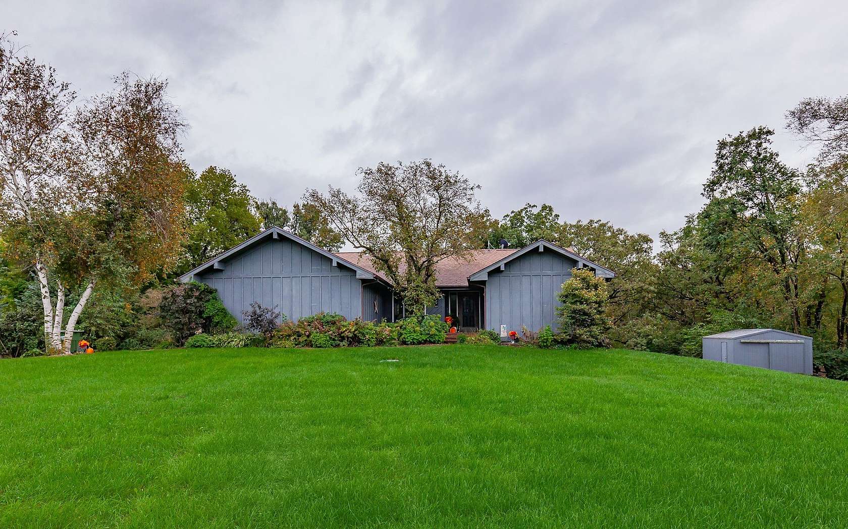 1.6 Acres of Land with Home for Sale in Perry, Iowa