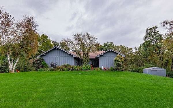 1.6 Acres of Land with Home for Sale in Perry, Iowa