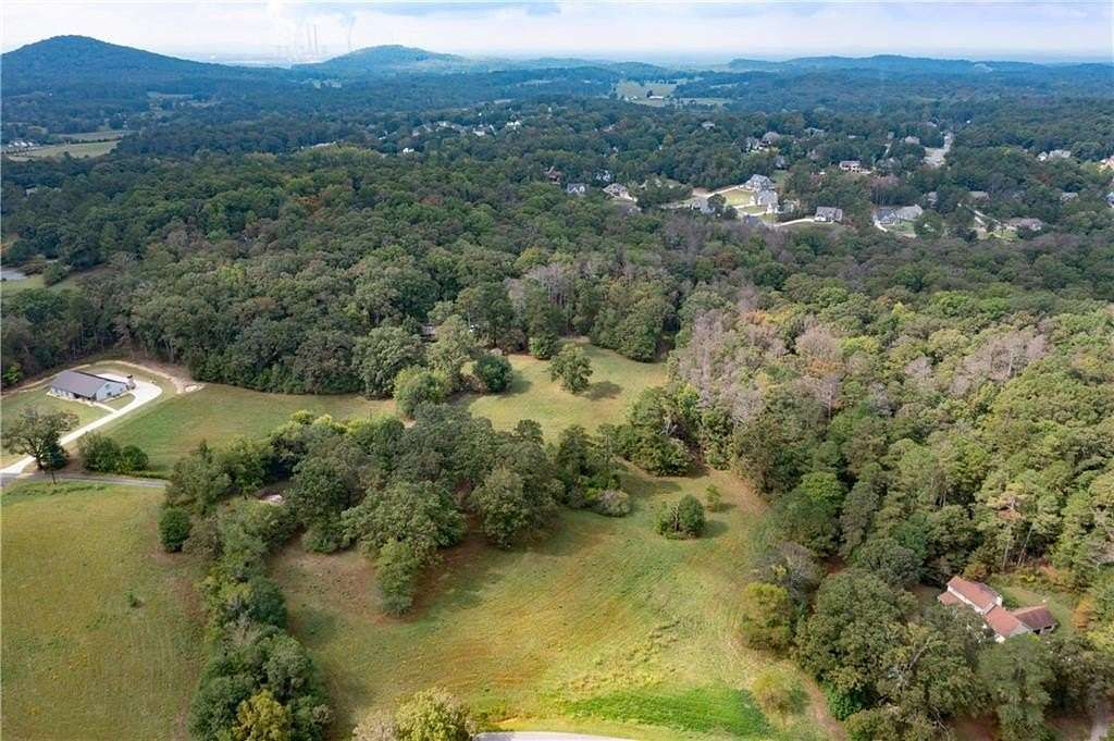 34.7 Acres of Recreational Land for Sale in Cartersville, Georgia