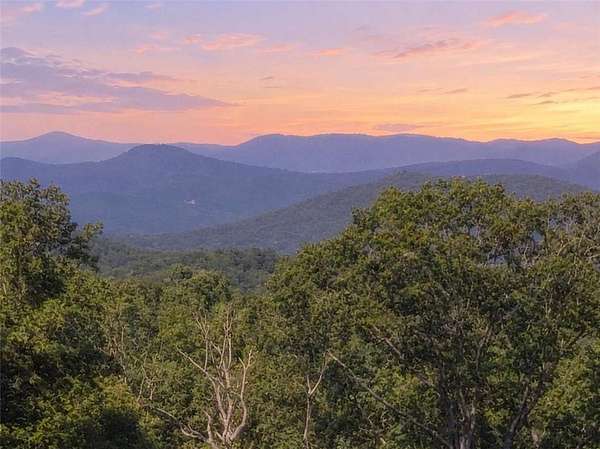 14 Acres of Land for Sale in Ellijay, Georgia