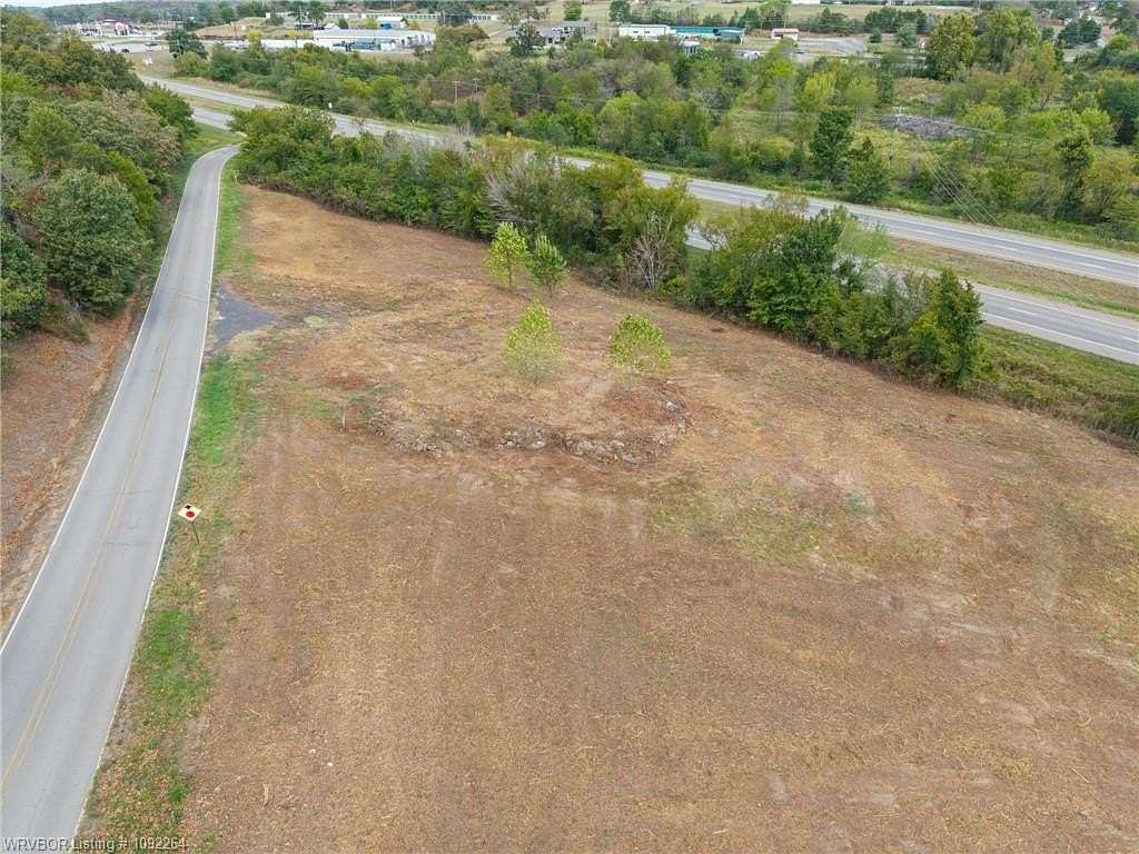 3.4 Acres of Mixed-Use Land for Sale in Bass Little Township, Arkansas