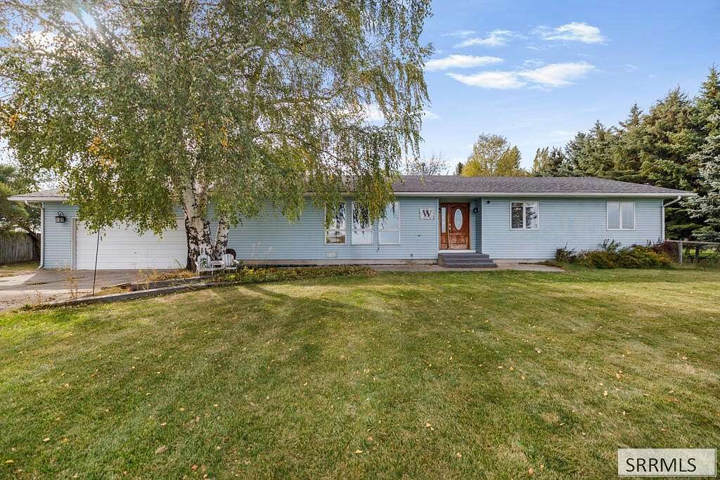 2 Acres of Land with Home for Sale in Sugar City, Idaho