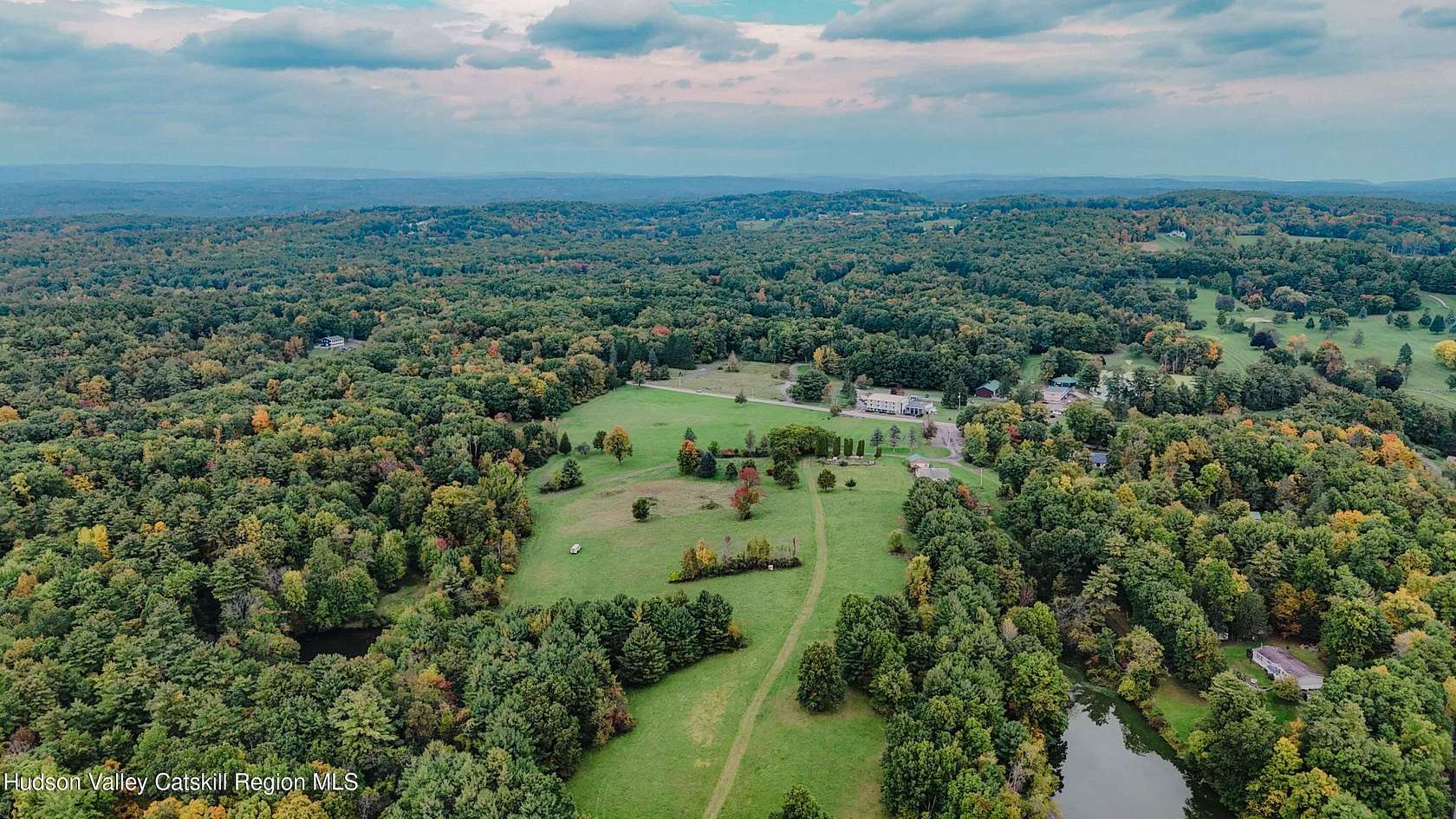 28.7 Acres of Land for Sale in Freehold, New York