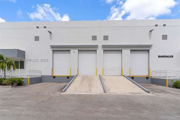2.47 Acres of Commercial Land for Lease in Medley, Florida
