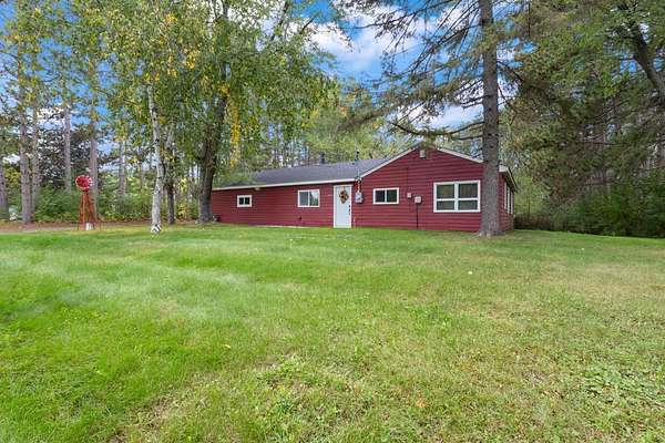 2 Acres of Land with Home for Sale in Lino Lakes, Minnesota