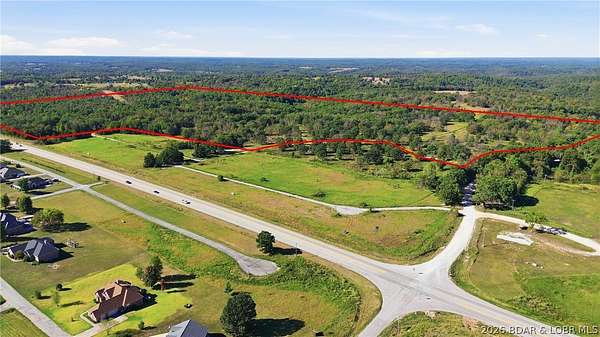 80 Acres of Land for Sale in Camdenton, Missouri