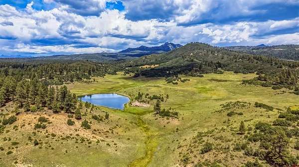 100 Acres of Recreational Land for Sale in Pagosa Springs, Colorado