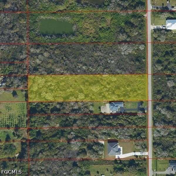 2.34 Acres of Residential Land for Sale in Naples, Florida