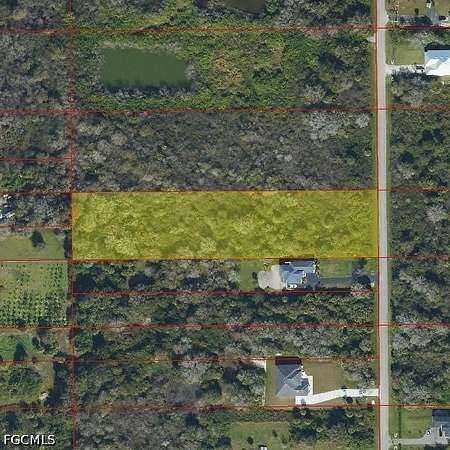 2.34 Acres of Residential Land for Sale in Naples, Florida