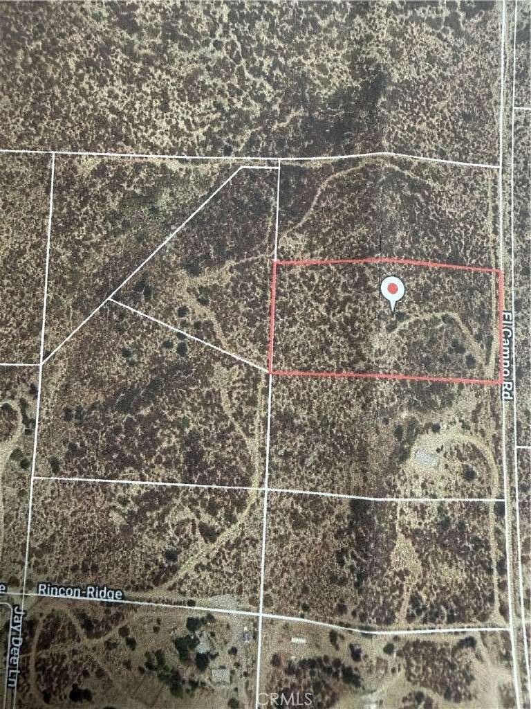 5 Acres of Residential Land for Sale in Anza, California