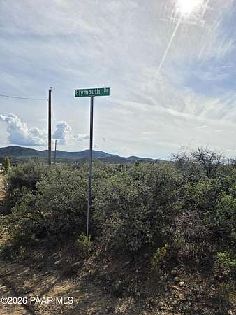 2 Acres of Land for Sale in Kirkland, Arizona