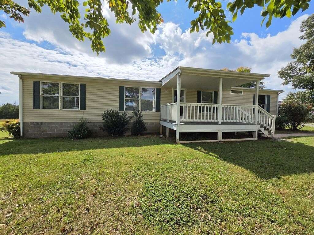 3 Acres of Land with Home for Sale in Farmville, Virginia