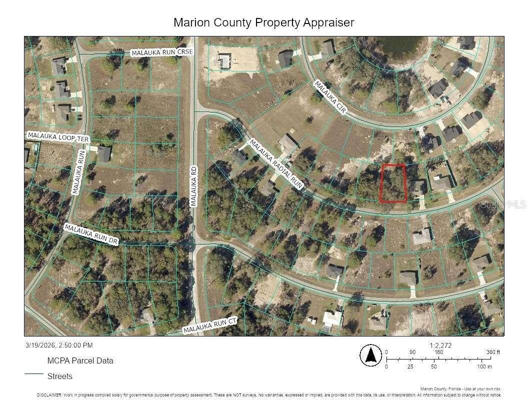 0.23 Acres of Residential Land for Sale in Ocklawaha, Florida
