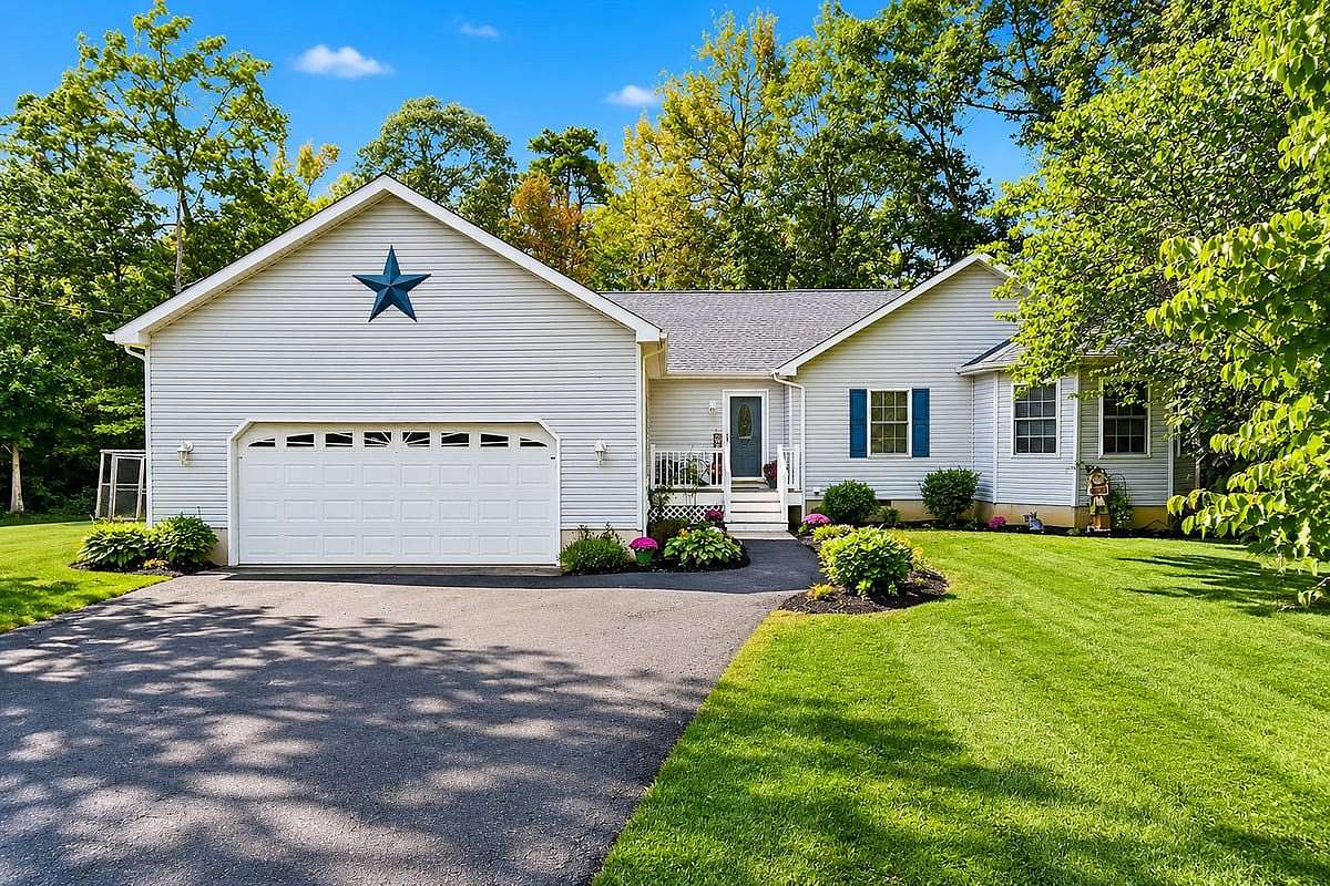 3.6 Acres of Land with Home for Sale in Galloway, New Jersey
