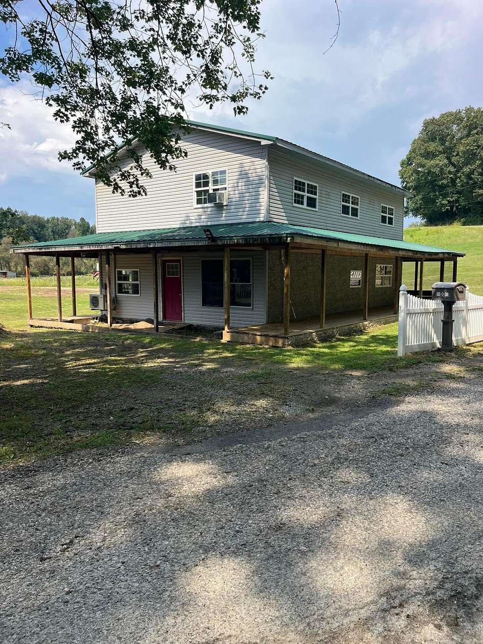 10.5 Acres of Land with Home for Sale in Albany, Ohio
