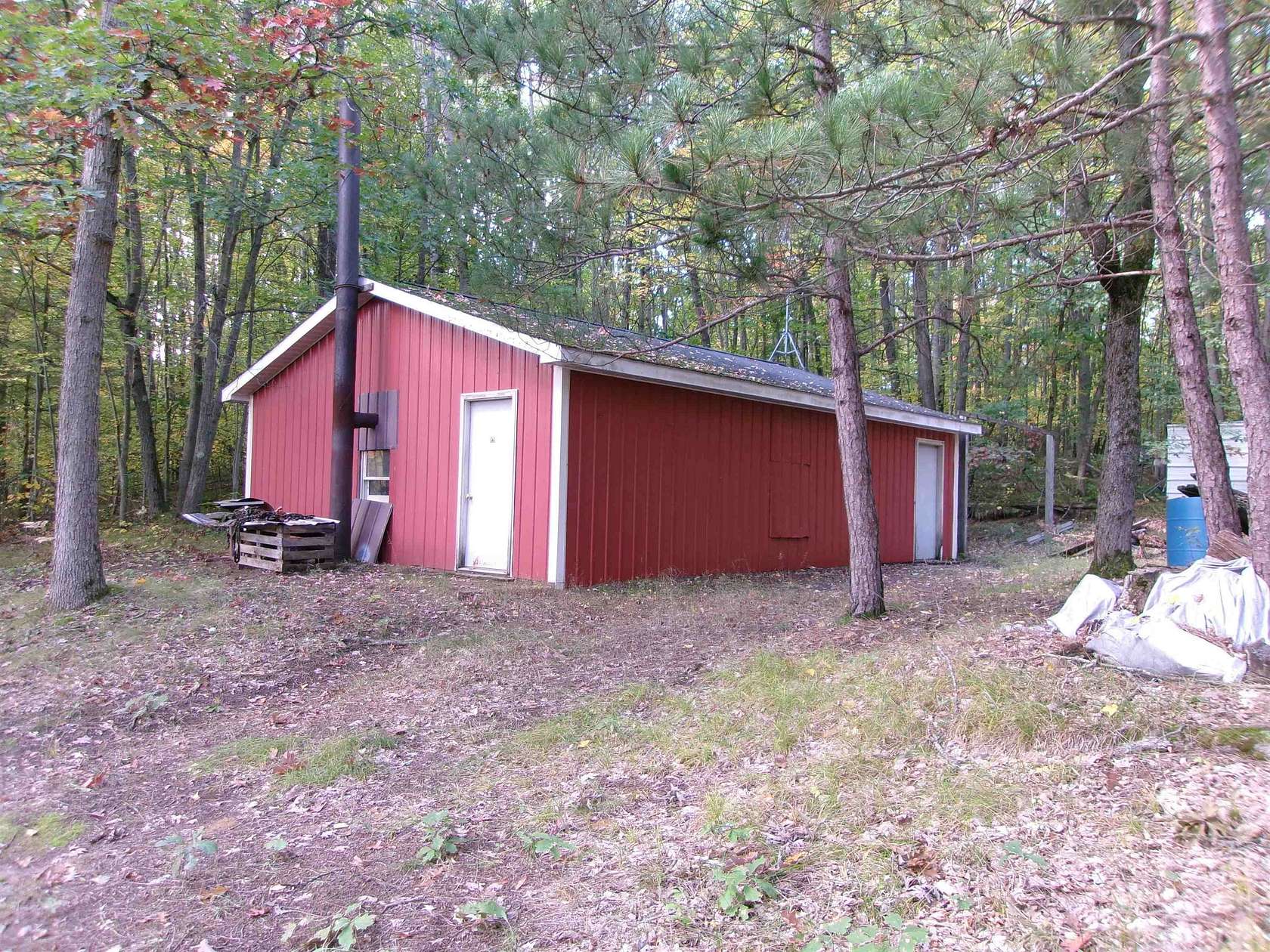 80 Acres of Recreational & Residential Land for Sale in Harrison, Michigan
