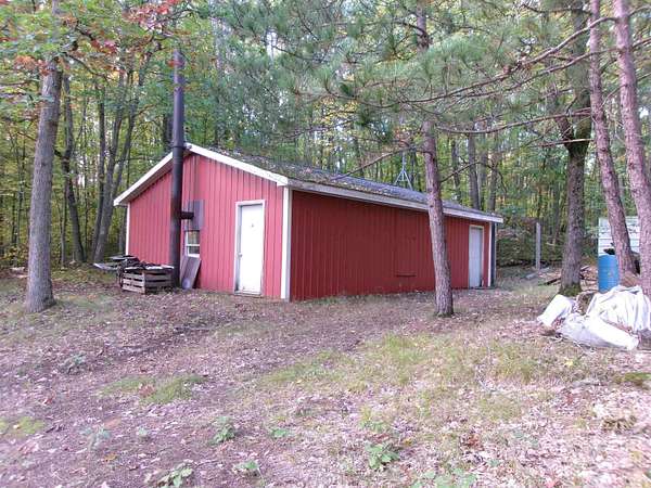 80 Acres of Recreational & Residential Land for Sale in Harrison, Michigan