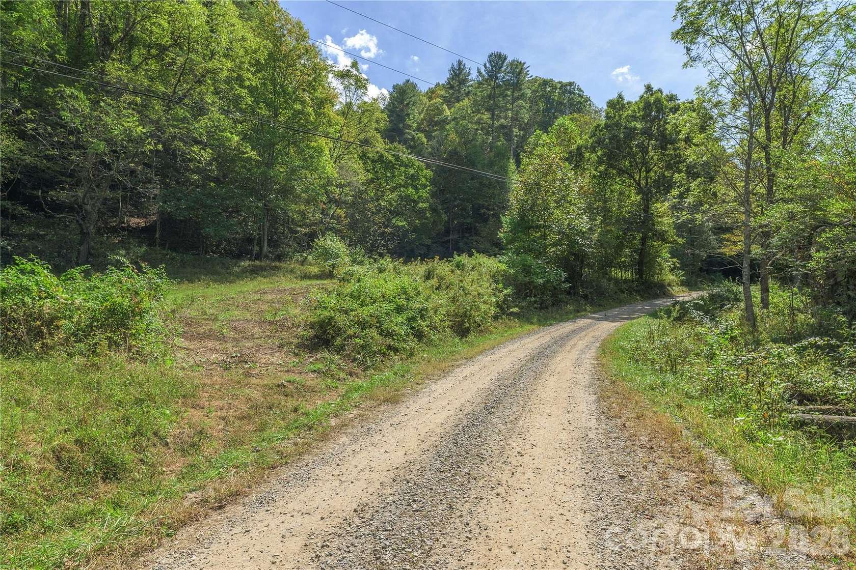 22.7 Acres of Recreational & Residential Land for Sale in Waynesville, North Carolina