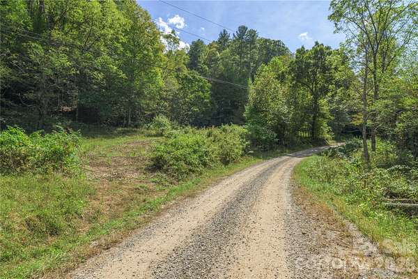 22.7 Acres of Recreational & Residential Land for Sale in Waynesville, North Carolina