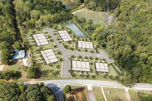 3.42 Acres of Residential Land for Sale in Jefferson, Georgia