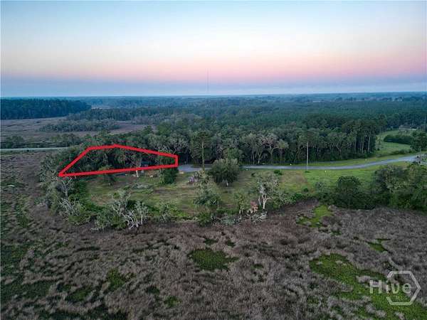 0.84 Acres of Residential Land for Sale in Townsend, Georgia